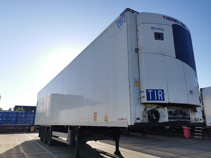 Schmitz Cargobull SKO 24 FP 45 COOL THERMOKING SLXI300 - Полуприцеп-рефрижератор: фото 3 Schmitz Cargobull SKO 24 FP 45 COOL THERMOKING SLXI300 - Полуприцеп-рефрижератор: фото 3