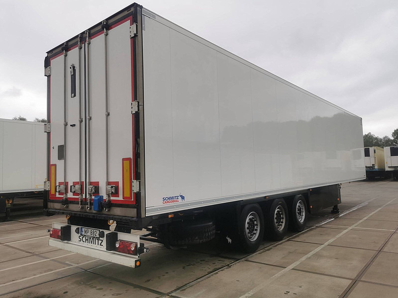 Schmitz Cargobull SKO 24 THERMOKING PALLETBOX - Полуприцеп-рефрижератор: фото 2 Schmitz Cargobull SKO 24 THERMOKING PALLETBOX - Полуприцеп-рефрижератор: фото 2