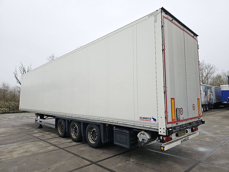 Schmitz Cargobull SKO MEGA DOPPELSTOCK LIFT AXLE APK 9-26 - Полуприцеп-фургон: фото 5 Schmitz Cargobull SKO MEGA DOPPELSTOCK LIFT AXLE APK 9-26 - Полуприцеп-фургон: фото 5