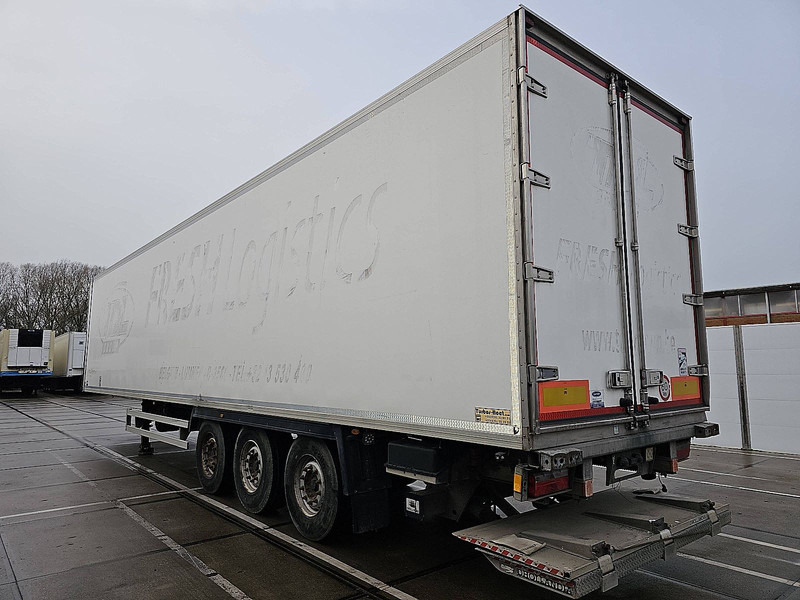 TURBOS HOET carrier vector1950mt - Полуприцеп-рефрижератор: фото 5 TURBOS HOET carrier vector1950mt - Полуприцеп-рефрижератор: фото 5