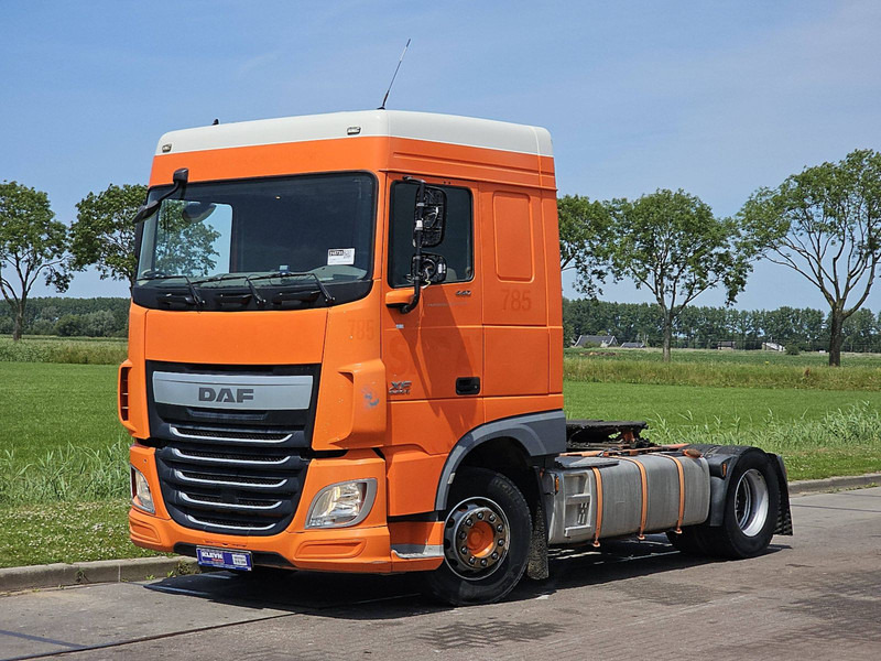 DAF XF 440 SPACECAB MANUAL - Тягач: фото 2 DAF XF 440 SPACECAB MANUAL - Тягач: фото 2