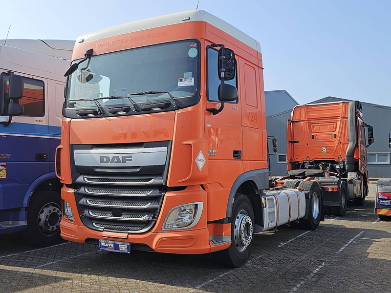 DAF XF 440 SPACECAB MANUAL - Тягач: фото 2 DAF XF 440 SPACECAB MANUAL - Тягач: фото 2