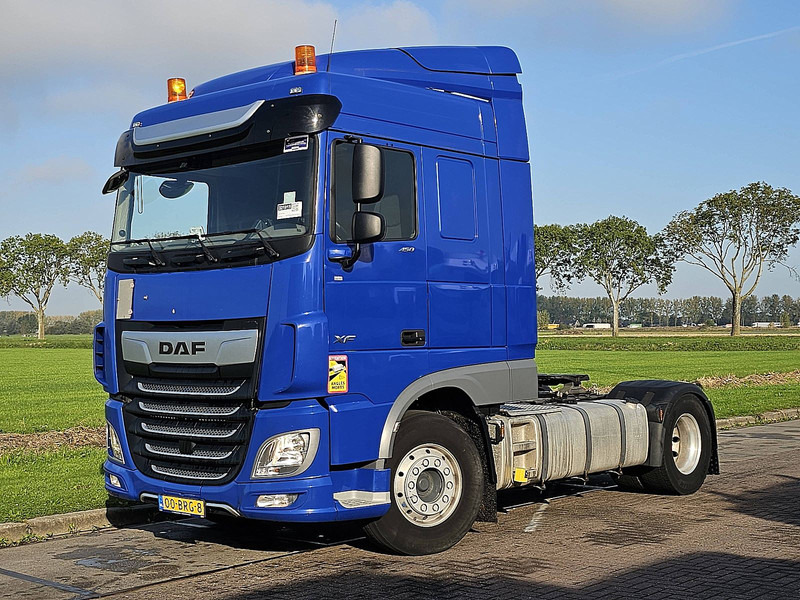 DAF XF 450 FT - Тягач: фото 2 DAF XF 450 FT - Тягач: фото 2