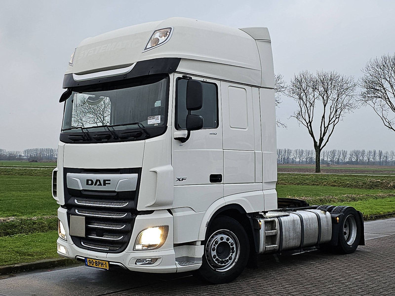 DAF XF 450 SSC MEGA - Тягач: фото 2 DAF XF 450 SSC MEGA - Тягач: фото 2