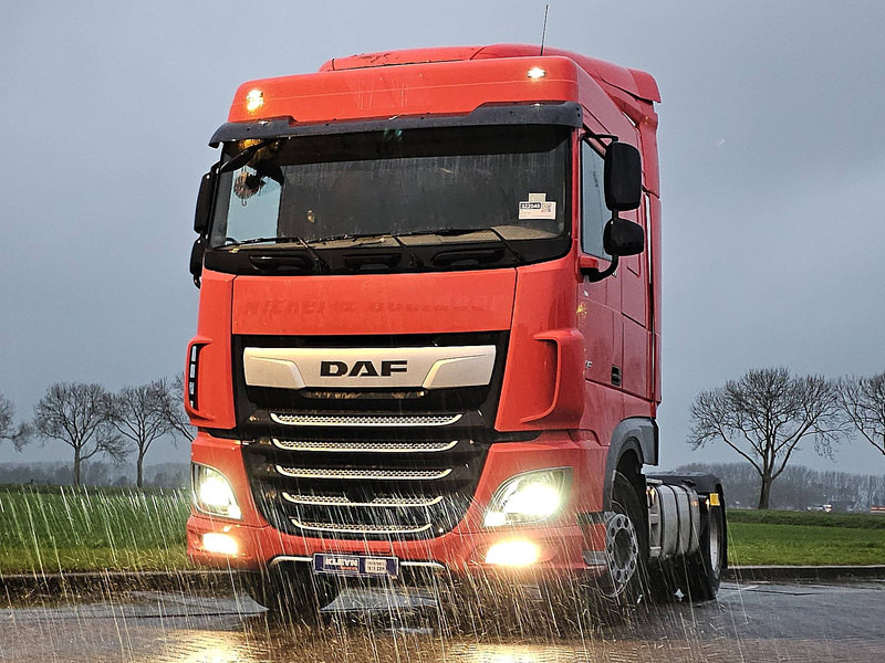 DAF XF 480 - Тягач: фото 1 DAF XF 480 - Тягач: фото 1