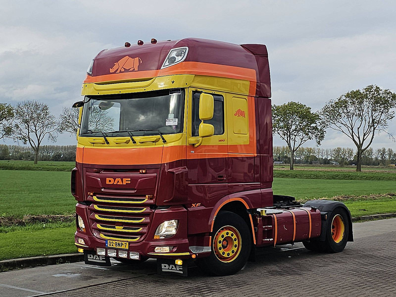 DAF XF 480 - Тягач: фото 2 DAF XF 480 - Тягач: фото 2