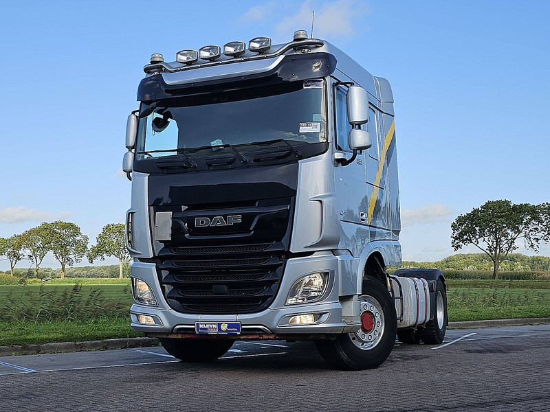 DAF XF 480 PXP 4X4 PTO+HYDR. - Тягач: фото 1 DAF XF 480 PXP 4X4 PTO+HYDR. - Тягач: фото 1