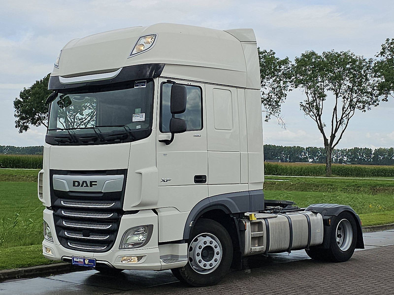 DAF XF 480 SSC 2X TANK LED 392T - Тягач: фото 2 DAF XF 480 SSC 2X TANK LED 392T - Тягач: фото 2