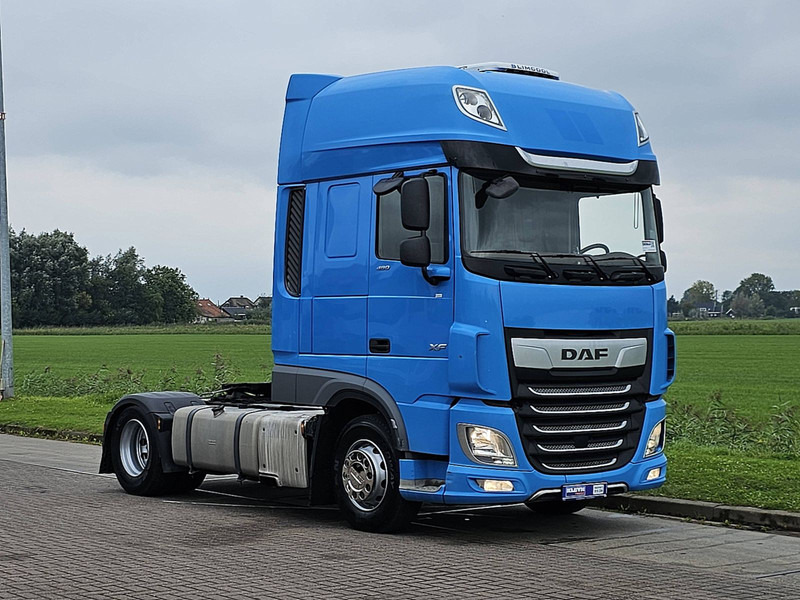 DAF XF 480 SSC 2X TANK - Тягач: фото 5 DAF XF 480 SSC 2X TANK - Тягач: фото 5