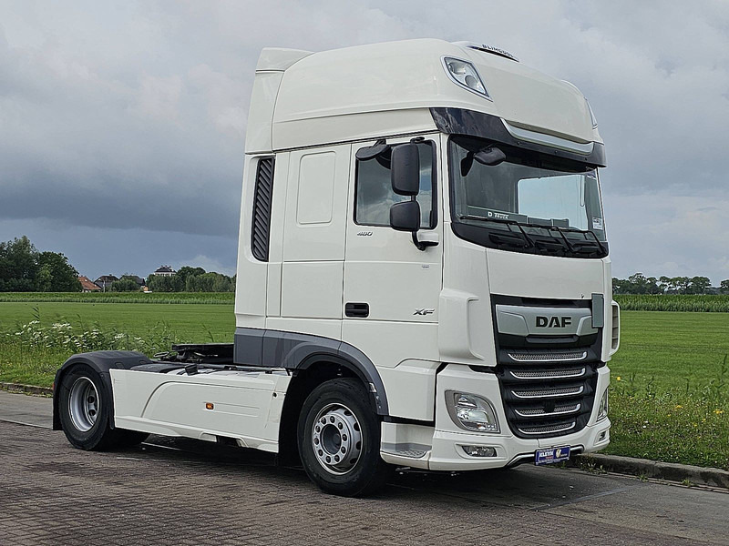 DAF XF 480 SSC INTARDER SKIRTS - Тягач: фото 5 DAF XF 480 SSC INTARDER SKIRTS - Тягач: фото 5