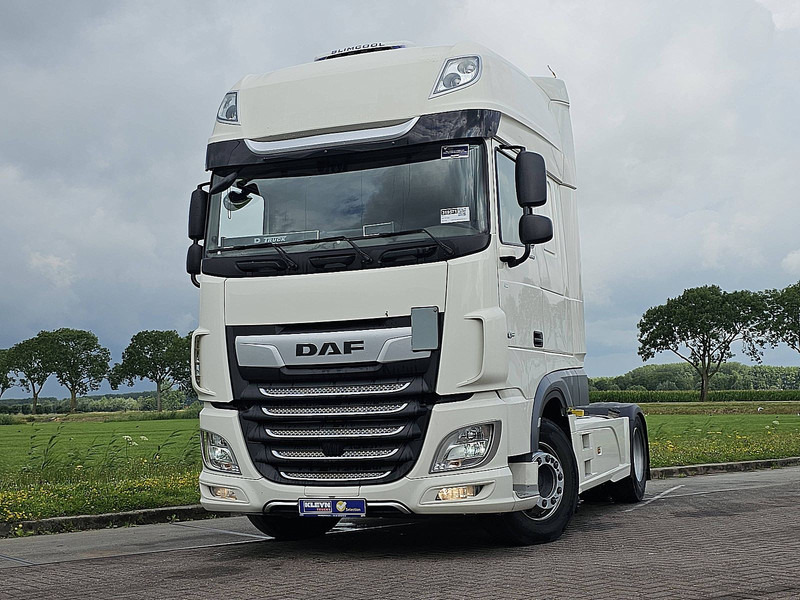 DAF XF 480 SSC INTARDER SKIRTS - Тягач: фото 1 DAF XF 480 SSC INTARDER SKIRTS - Тягач: фото 1