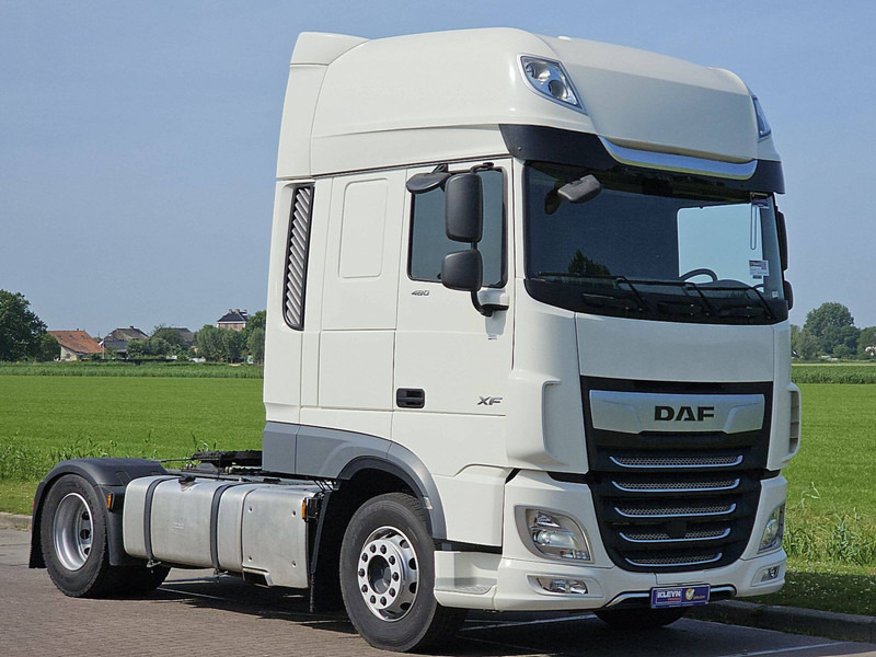 DAF XF 480 SSC LED 2X TANK - Тягач: фото 5 DAF XF 480 SSC LED 2X TANK - Тягач: фото 5