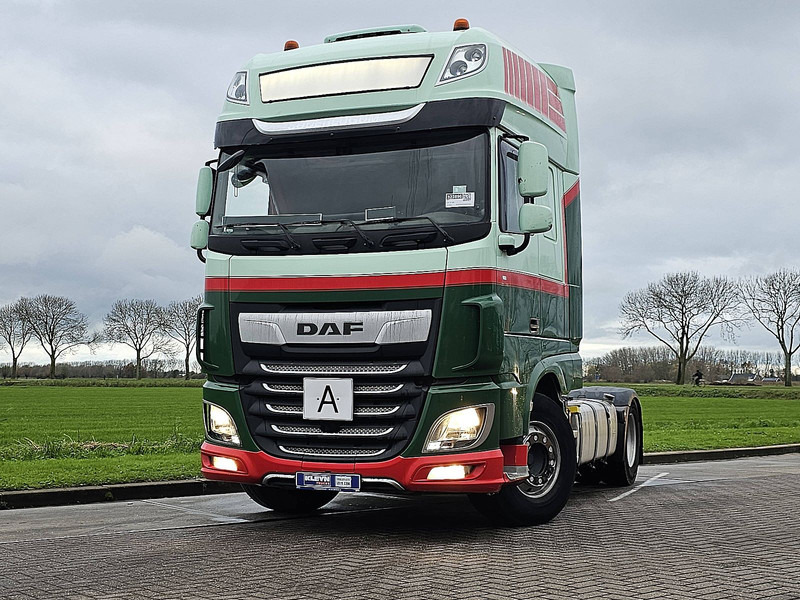 DAF XF 480 SSC - Тягач: фото 1 DAF XF 480 SSC - Тягач: фото 1