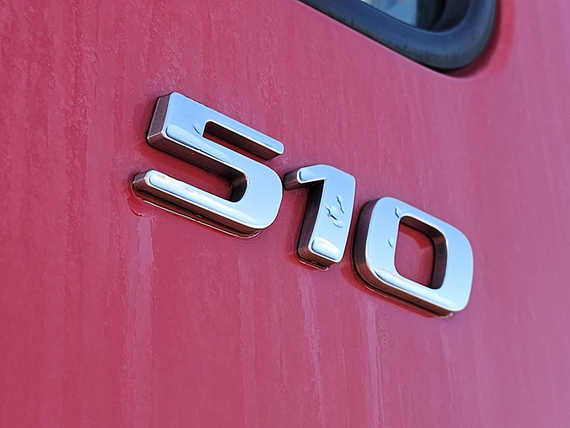 DAF XF 510 kipphydr в лизинг DAF XF 510 kipphydr: фото 18