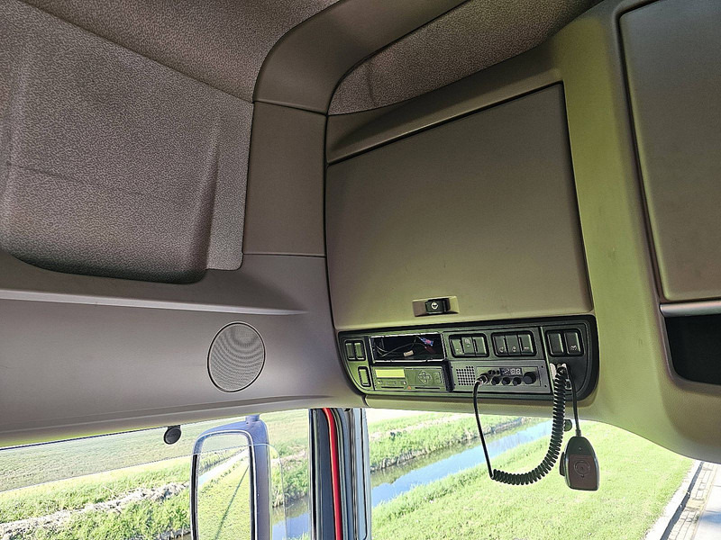 DAF XF 510 kipphydr в лизинг DAF XF 510 kipphydr: фото 11