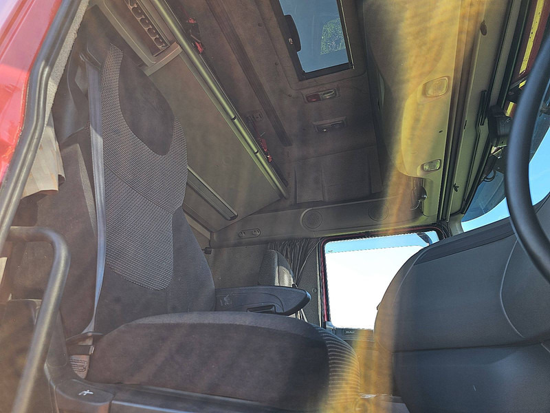 DAF XF 510 kipphydr в лизинг DAF XF 510 kipphydr: фото 7