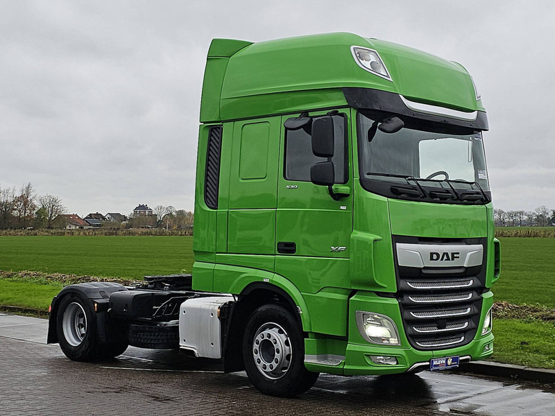 DAF XF 530 SSC 530 ACC LDW LED - Тягач: фото 5 DAF XF 530 SSC 530 ACC LDW LED - Тягач: фото 5