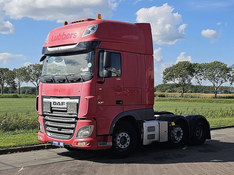 DAF XF 530 SSC 6X2 - Тягач: фото 2 DAF XF 530 SSC 6X2 - Тягач: фото 2