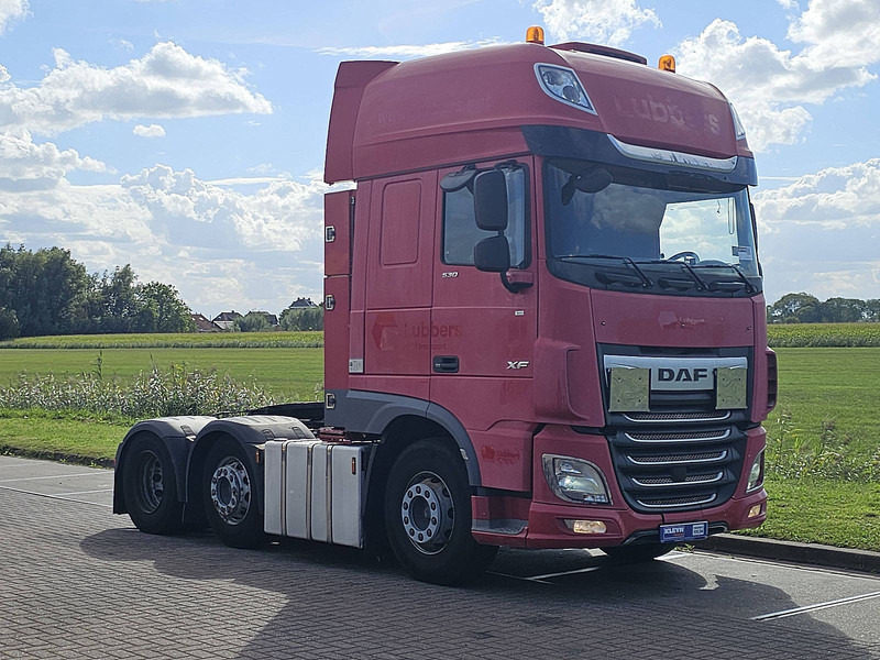 DAF XF 530 SSC 6X2 - Тягач: фото 5 DAF XF 530 SSC 6X2 - Тягач: фото 5