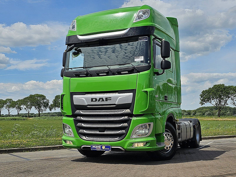 DAF XF 530 SSC INTARDER LED - Тягач: фото 1 DAF XF 530 SSC INTARDER LED - Тягач: фото 1