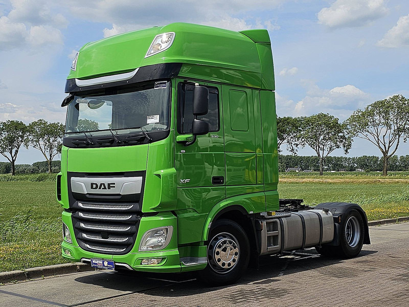 DAF XF 530 SSC INTARDER LED - Тягач: фото 2 DAF XF 530 SSC INTARDER LED - Тягач: фото 2