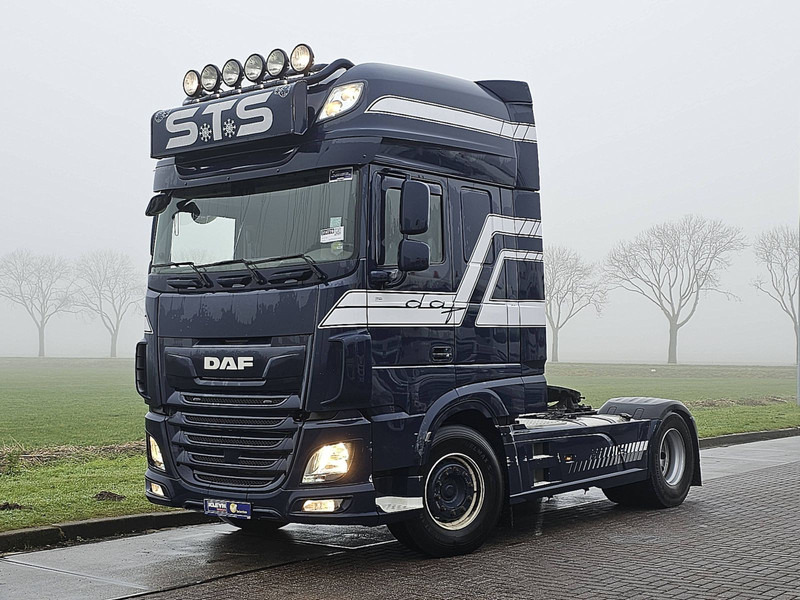 DAF XF 530 SSC INTARDER SKIRTS - Тягач: фото 2 DAF XF 530 SSC INTARDER SKIRTS - Тягач: фото 2