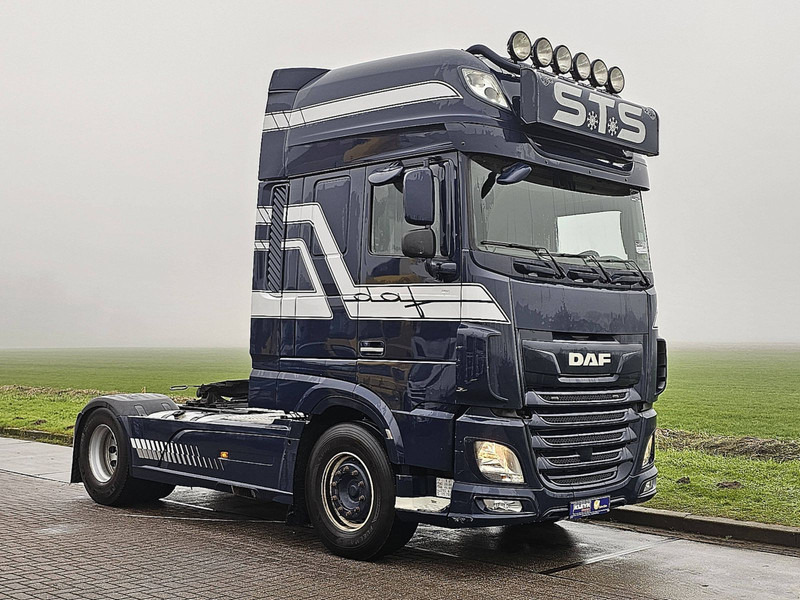 DAF XF 530 SSC INTARDER SKIRTS - Тягач: фото 5 DAF XF 530 SSC INTARDER SKIRTS - Тягач: фото 5