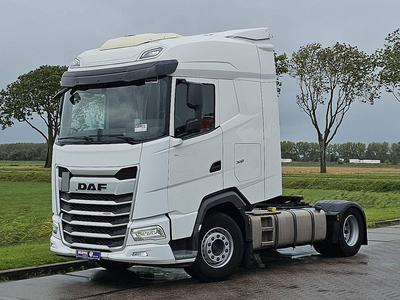 DAF XG 480 INTARDER 2X TANK - Тягач: фото 2 DAF XG 480 INTARDER 2X TANK - Тягач: фото 2