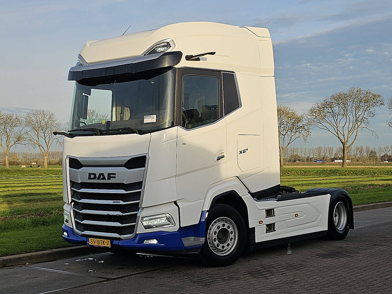 DAF XG+ 480 XG+ 2X TANK SKIRTS - Тягач: фото 2 DAF XG+ 480 XG+ 2X TANK SKIRTS - Тягач: фото 2