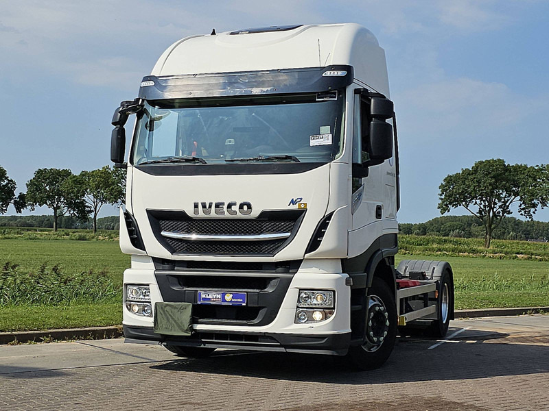 Iveco AS440S40 STRALIS LNG INTARDER - Тягач: фото 1 Iveco AS440S40 STRALIS LNG INTARDER - Тягач: фото 1