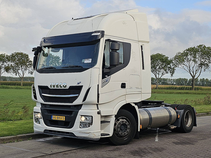 Iveco AS440S40 STRALIS LNG - Тягач: фото 2 Iveco AS440S40 STRALIS LNG - Тягач: фото 2