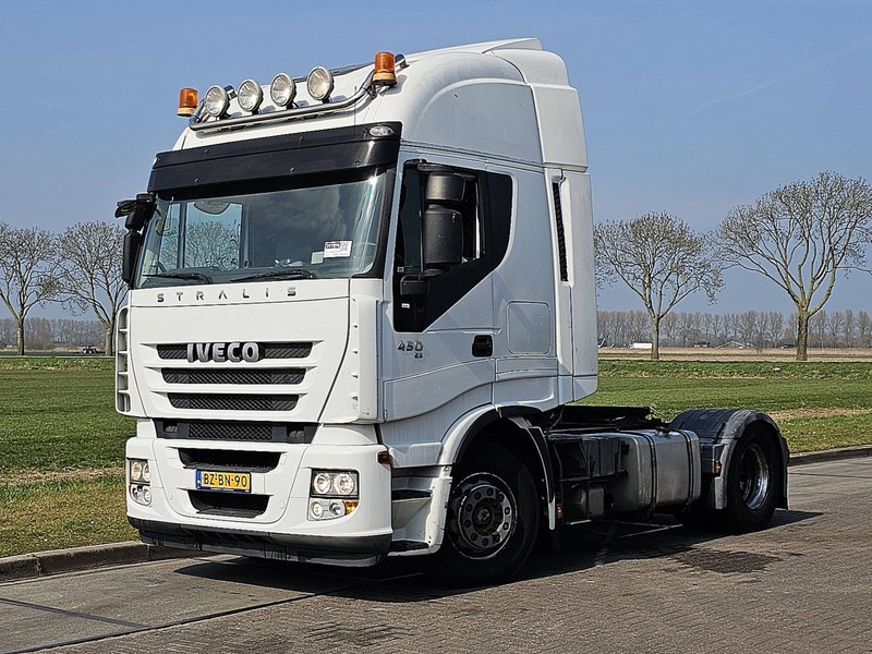Iveco AS440S45 STRALIS 2XSEAT 2XBED 676TKM - Тягач: фото 2 Iveco AS440S45 STRALIS 2XSEAT 2XBED 676TKM - Тягач: фото 2