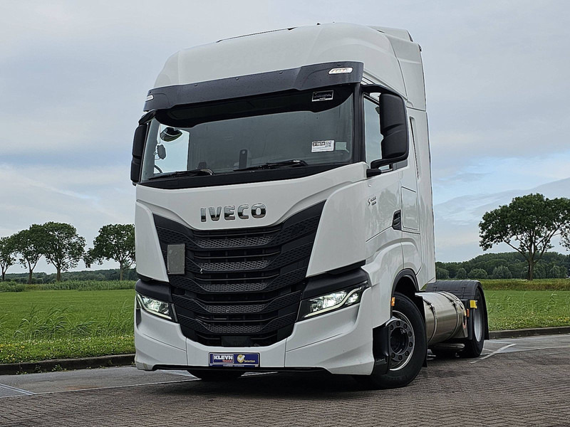 Iveco AS440S46 STRALIS LNG GAS - Тягач: фото 1 Iveco AS440S46 STRALIS LNG GAS - Тягач: фото 1