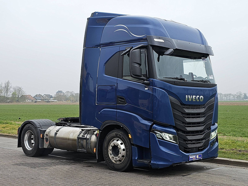 Iveco S-WAY AS440S46 LNG 2X TANK ALCOA - Тягач: фото 5 Iveco S-WAY AS440S46 LNG 2X TANK ALCOA - Тягач: фото 5