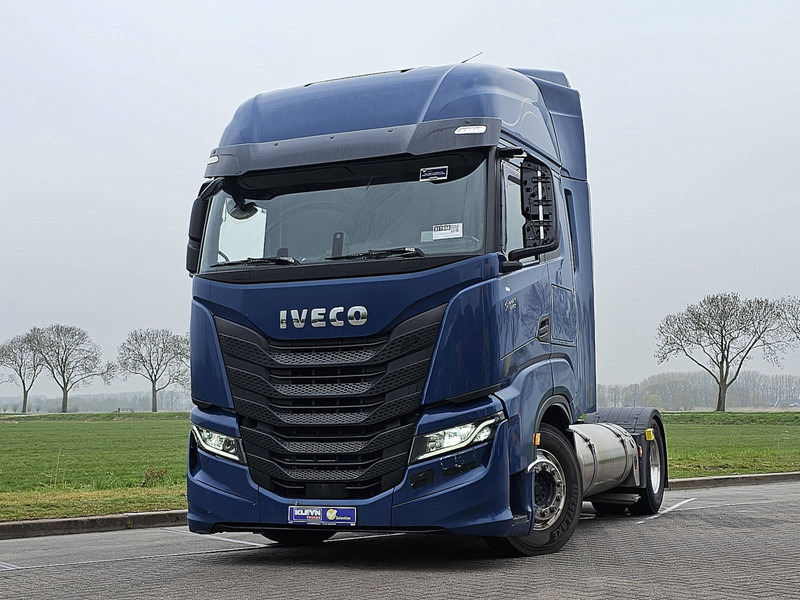 Iveco S-WAY AS440S46 LNG 2X TANK ALCOA - Тягач: фото 1 Iveco S-WAY AS440S46 LNG 2X TANK ALCOA - Тягач: фото 1