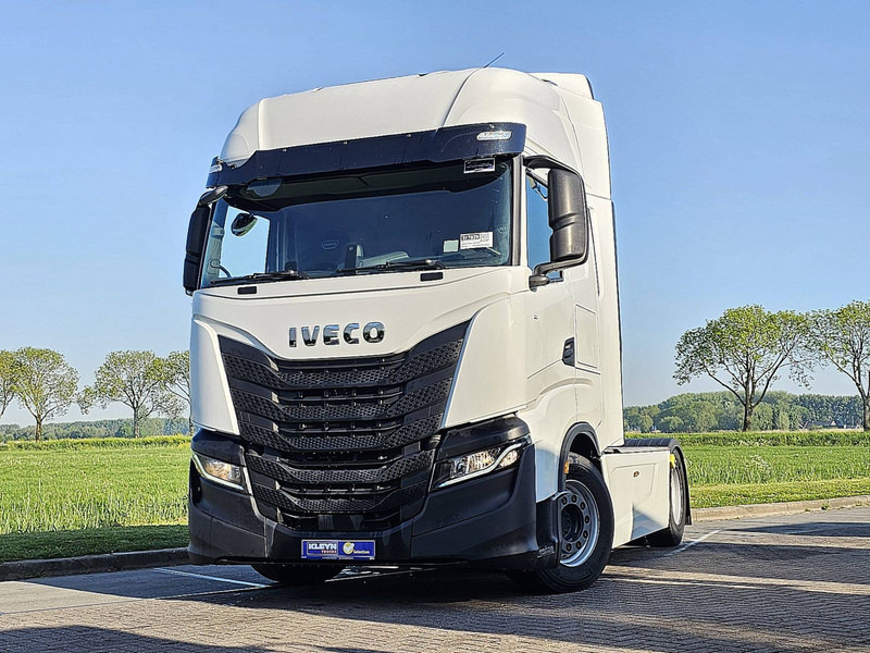 Iveco S-WAY AS440S48 INTARDER SKIRTS - Тягач: фото 1 Iveco S-WAY AS440S48 INTARDER SKIRTS - Тягач: фото 1
