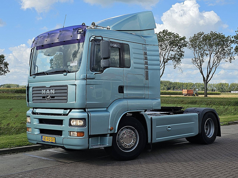 MAN 18.350 TGA NL-TRUCK L-CAB BED - Тягач: фото 2 MAN 18.350 TGA NL-TRUCK L-CAB BED - Тягач: фото 2