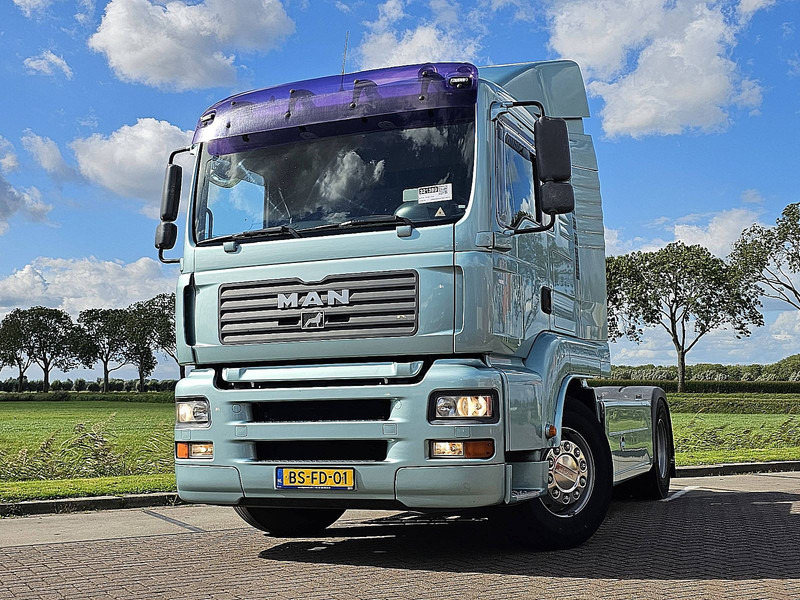 MAN 18.350 TGA NL-TRUCK L-CAB BED - Тягач: фото 1 MAN 18.350 TGA NL-TRUCK L-CAB BED - Тягач: фото 1