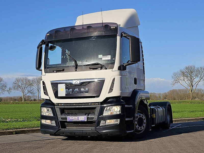 MAN 18.400 TGS MEGA INTARDER - Тягач: фото 1 MAN 18.400 TGS MEGA INTARDER - Тягач: фото 1