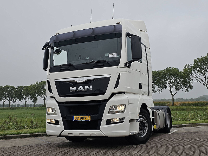 MAN 18.440 TGX XLX BLS 2X TANK - Тягач: фото 1 MAN 18.440 TGX XLX BLS 2X TANK - Тягач: фото 1
