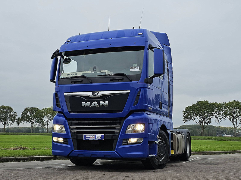 MAN 18.460 TGX - Тягач: фото 1 MAN 18.460 TGX - Тягач: фото 1