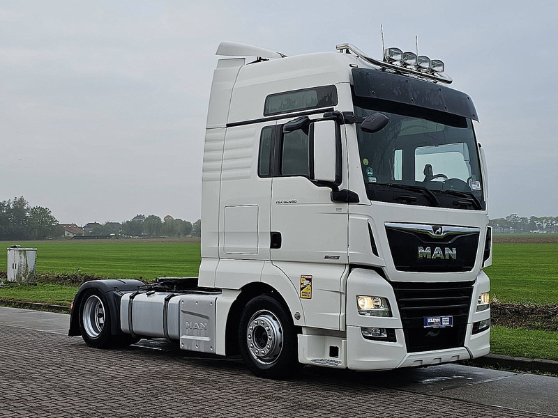 MAN 18.460 TGX - Тягач: фото 5 MAN 18.460 TGX - Тягач: фото 5