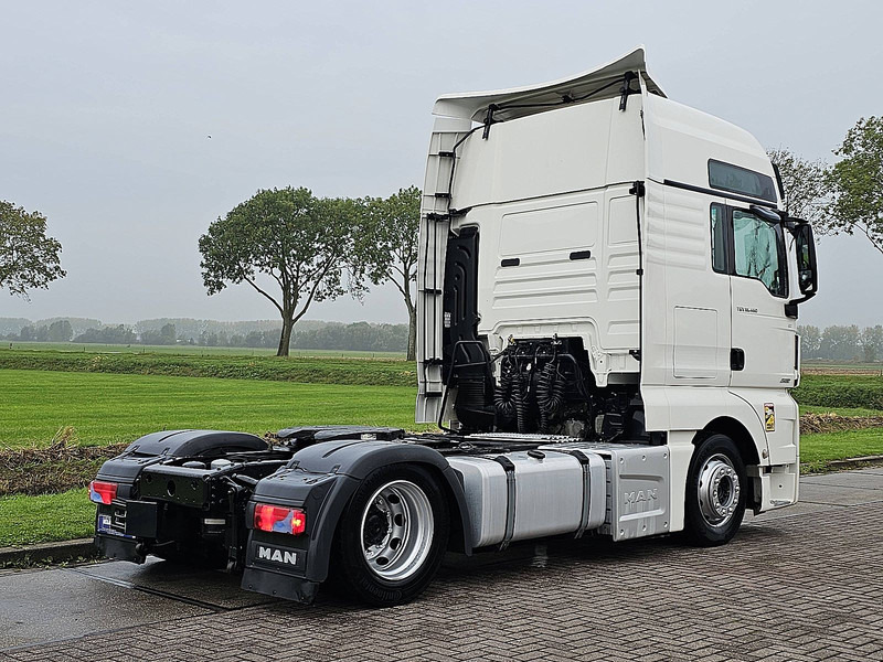 MAN 18.460 TGX - Тягач: фото 3 MAN 18.460 TGX - Тягач: фото 3