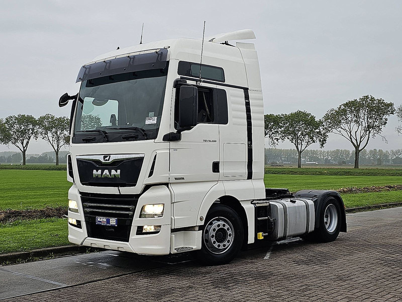 MAN 18.460 TGX - Тягач: фото 2 MAN 18.460 TGX - Тягач: фото 2