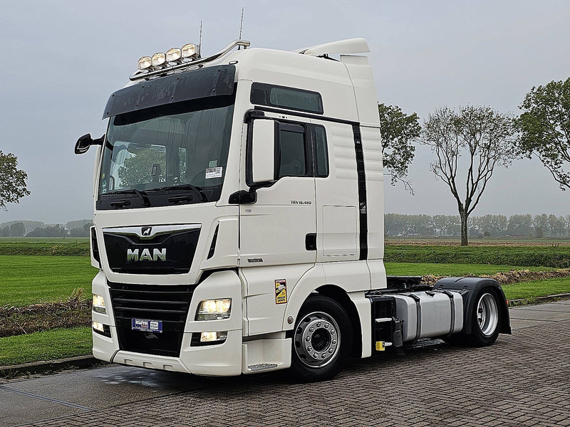 MAN 18.460 TGX - Тягач: фото 2 MAN 18.460 TGX - Тягач: фото 2