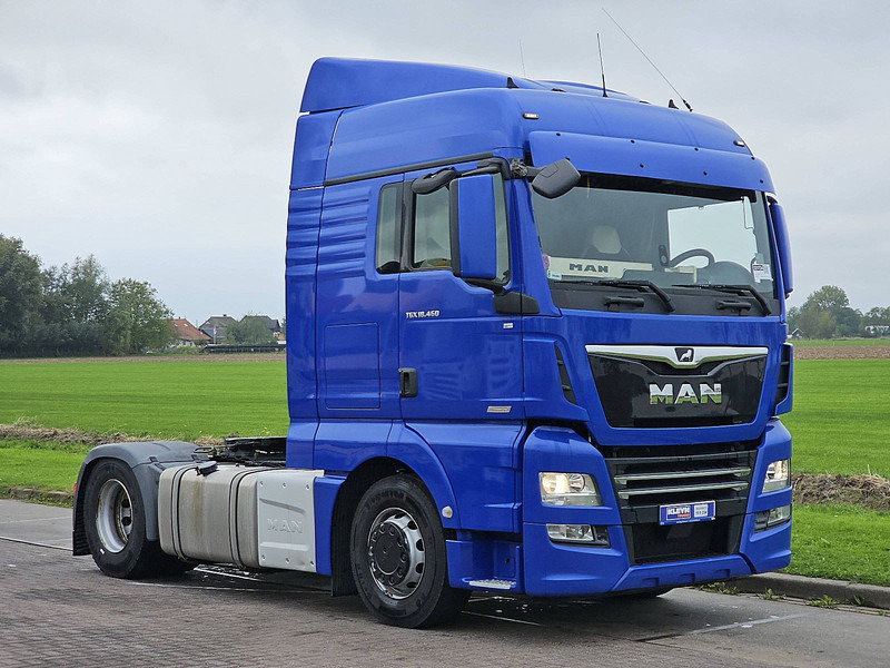 MAN 18.460 TGX - Тягач: фото 5 MAN 18.460 TGX - Тягач: фото 5