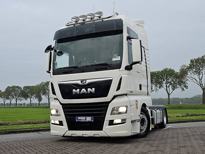 MAN 18.460 TGX - Тягач: фото 1 MAN 18.460 TGX - Тягач: фото 1