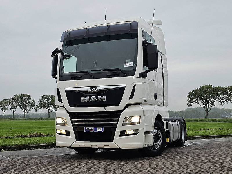 MAN 18.460 TGX - Тягач: фото 1 MAN 18.460 TGX - Тягач: фото 1