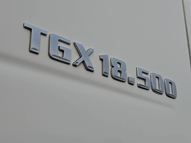 Тягач MAN 18.460 TGX: фото 19