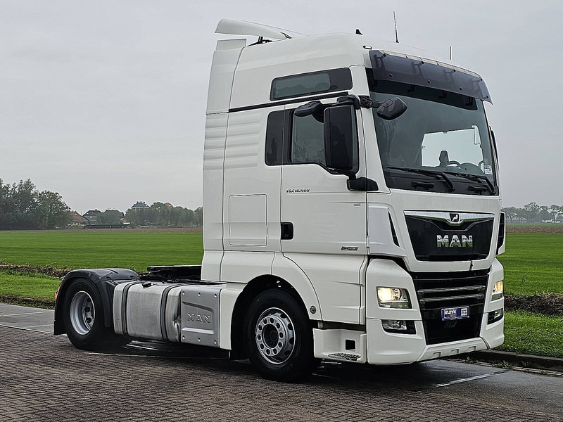 MAN 18.460 TGX - Тягач: фото 5 MAN 18.460 TGX - Тягач: фото 5